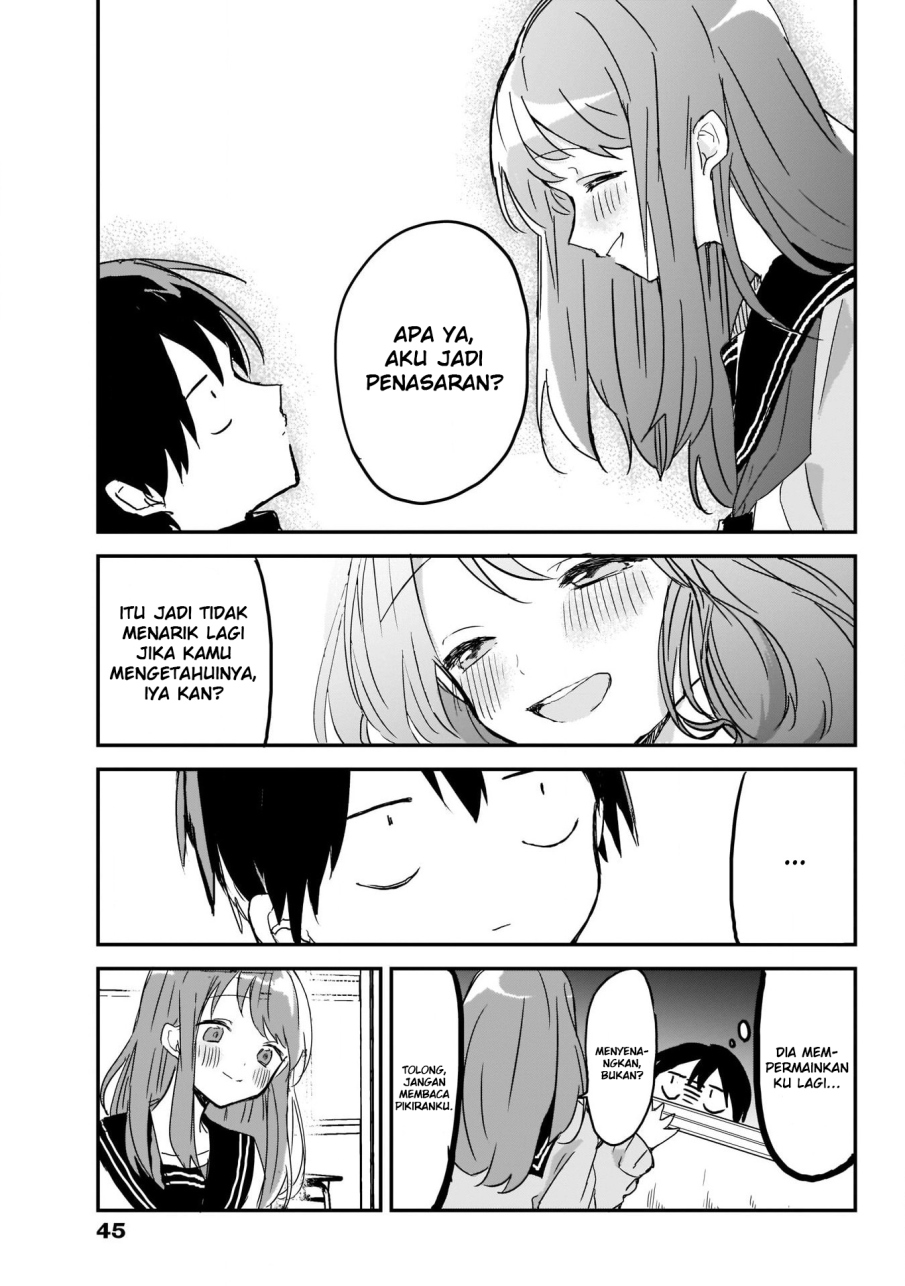 Kubo-san wa Boku (Mobu) wo Yurusanai Chapter 02 Bahasa Indonesia